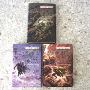 The Hunters Blades Trilogy - R.A. Salvatore